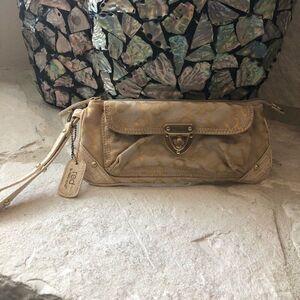 Red By Marc Ecko Wristlet Clutch
